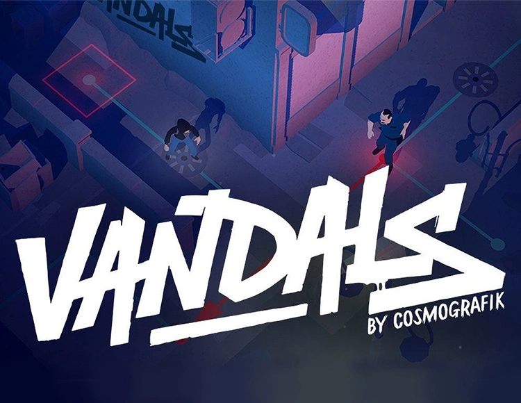 Игра для ПК Arte France Vandals (12+)