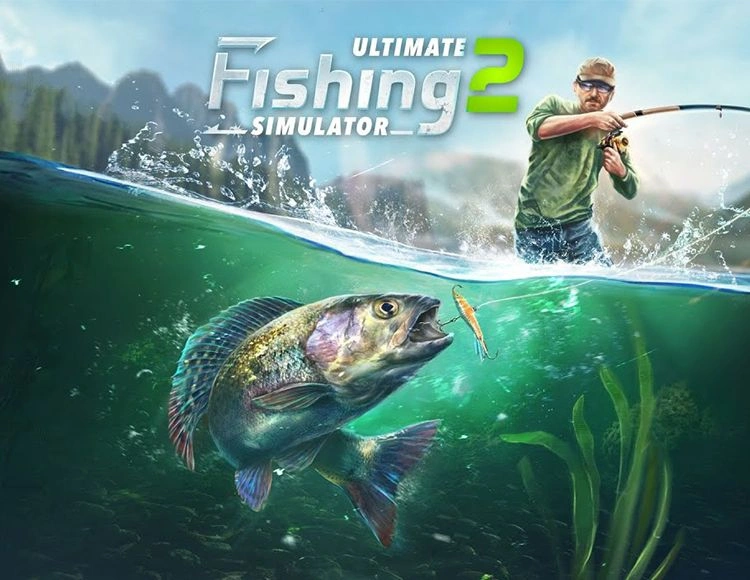 Игра для ПК Ultimate Games Ultimate Fishing Simulator 2 (6+)