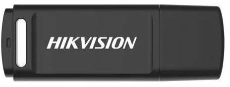 Флеш Диск Hikvision 64GB M210P Hiksemi HS-USB-M210P/64G USB2.0 черный