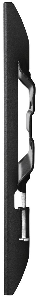 Кронштейн для телевизора Hama H-118106 черный 19"-48" макс.25кг настенный фиксированный