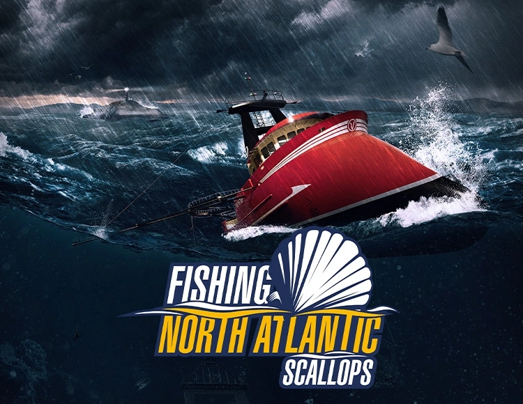 Дополнение к игре для ПК Misc Games Fishing: North Atlantic - Scallops (12+)