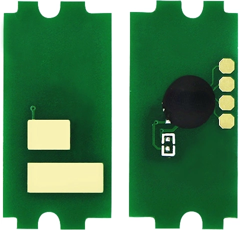 Чип тонер-картриджа Cactus CS-CHIP-KY-TK5270-Y (TK-5270Y/1T02TVBNL0) желтый для KYOCERA Ecosys P6230 M6230/M6630 6000стр.