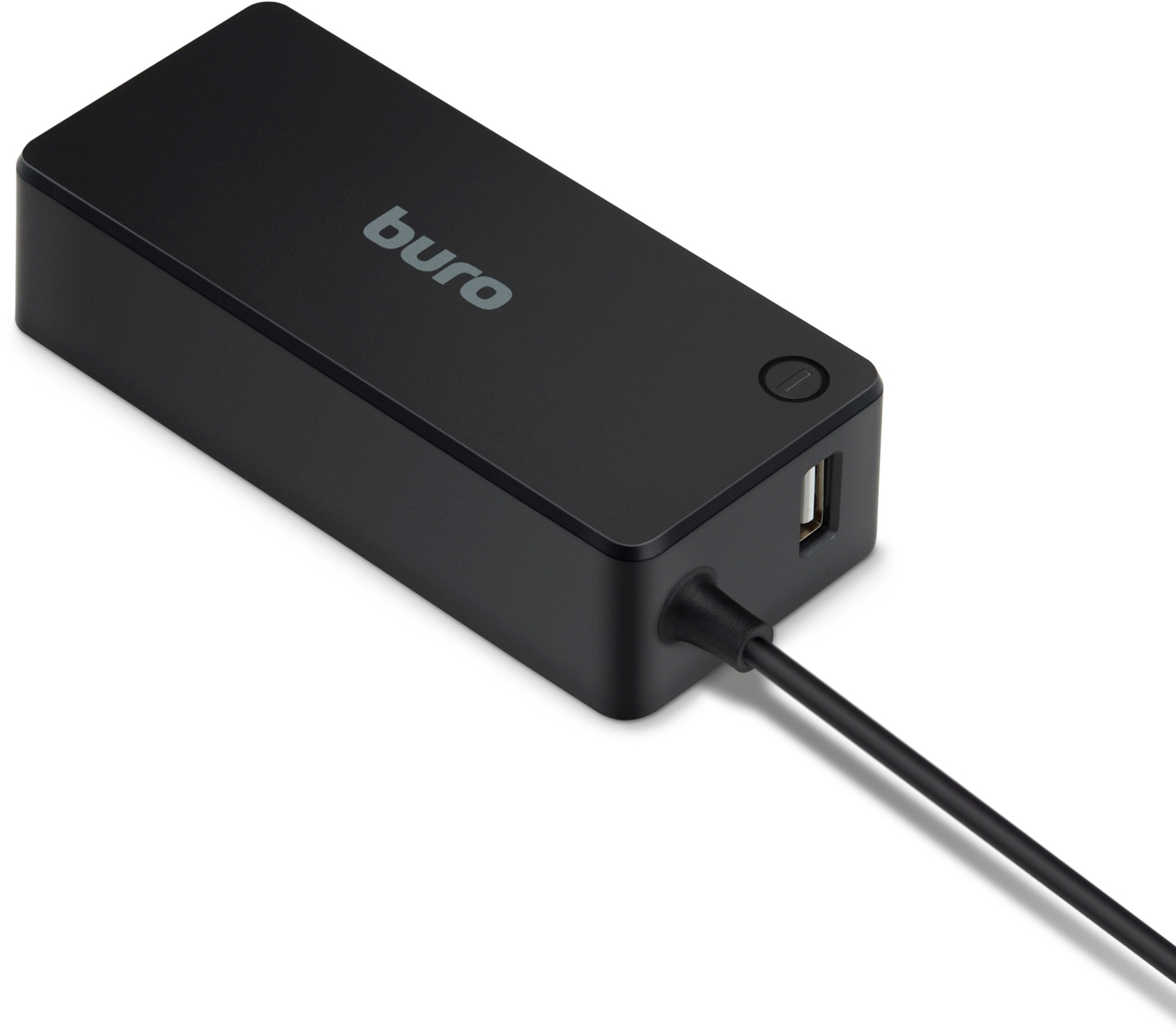 Блок питания Buro BUM-0220B65 автоматический 65W 18.5V-20V 11-коннект. 3.25A 2.4A от бытовой электросети LED индикатор