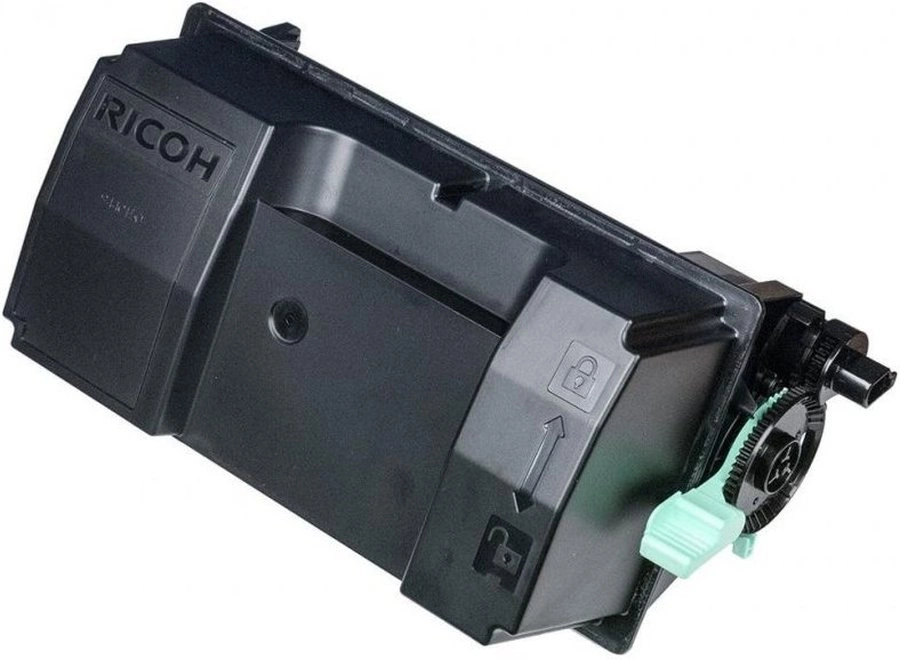 Картридж лазерный Ricoh IM600 418478 черный (25500стр.) для Ricoh IM550/600/P800/801