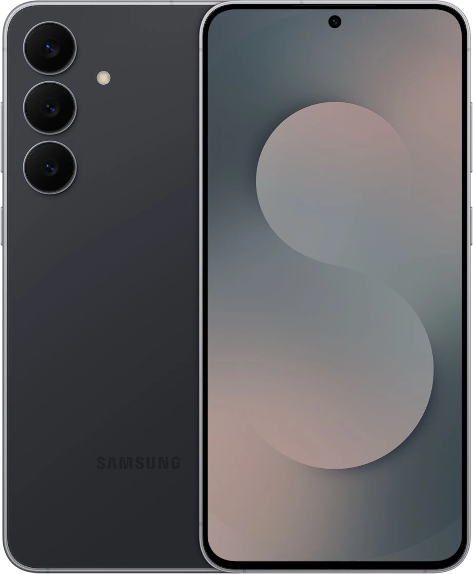 Смартфон Samsung SM-S731B Galaxy S25 FE 512Gb 8Gb черный моноблок 3G 4G 2Sim 6.7" 1080x2340 Android 16 50Mpix 802.11 a/b/g/n/ac/ax NFC GPS GSM900/1800 GSM1900 Protect