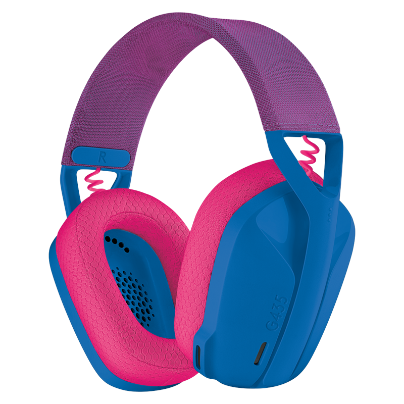 Logitech G435