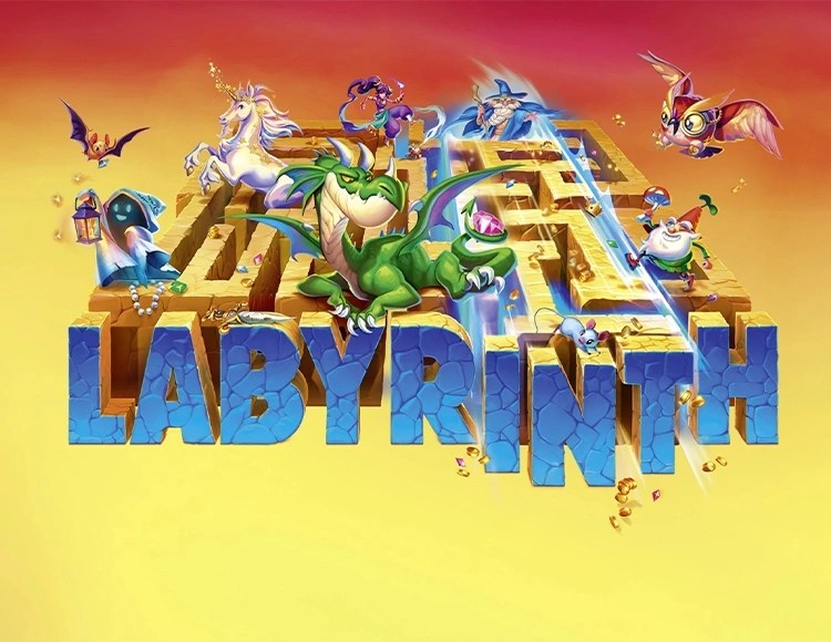 Игра для ПК Rokaplay Labyrinth (0+)