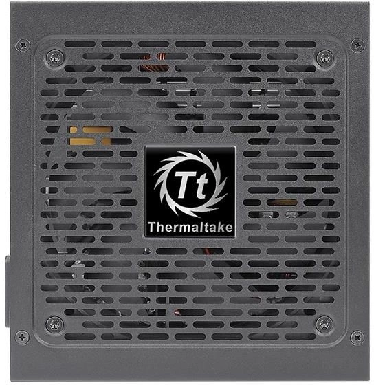 Блок питания Thermaltake ATX 650W Smart BX1 SE 80+ bronze (20+4pin) APFC 120mm fan color LED 6xSATA RTL