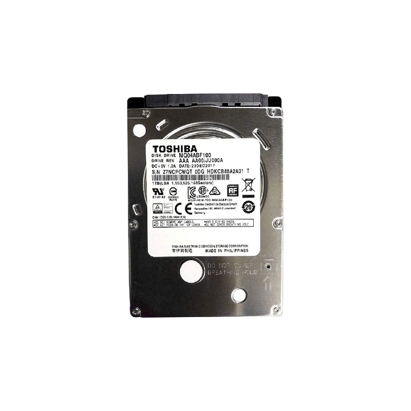 Toshiba MQ04ABF100
