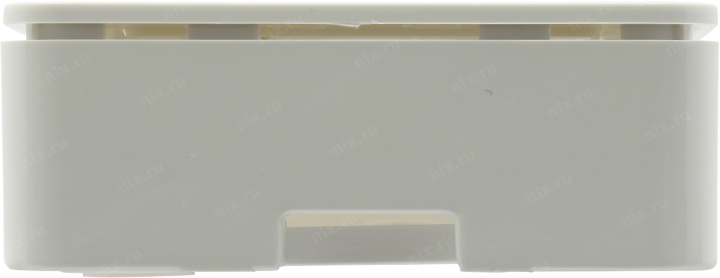ACD <RA178> Корпус для Raspberry Pi 3 White ABS Plastic Case with Logo