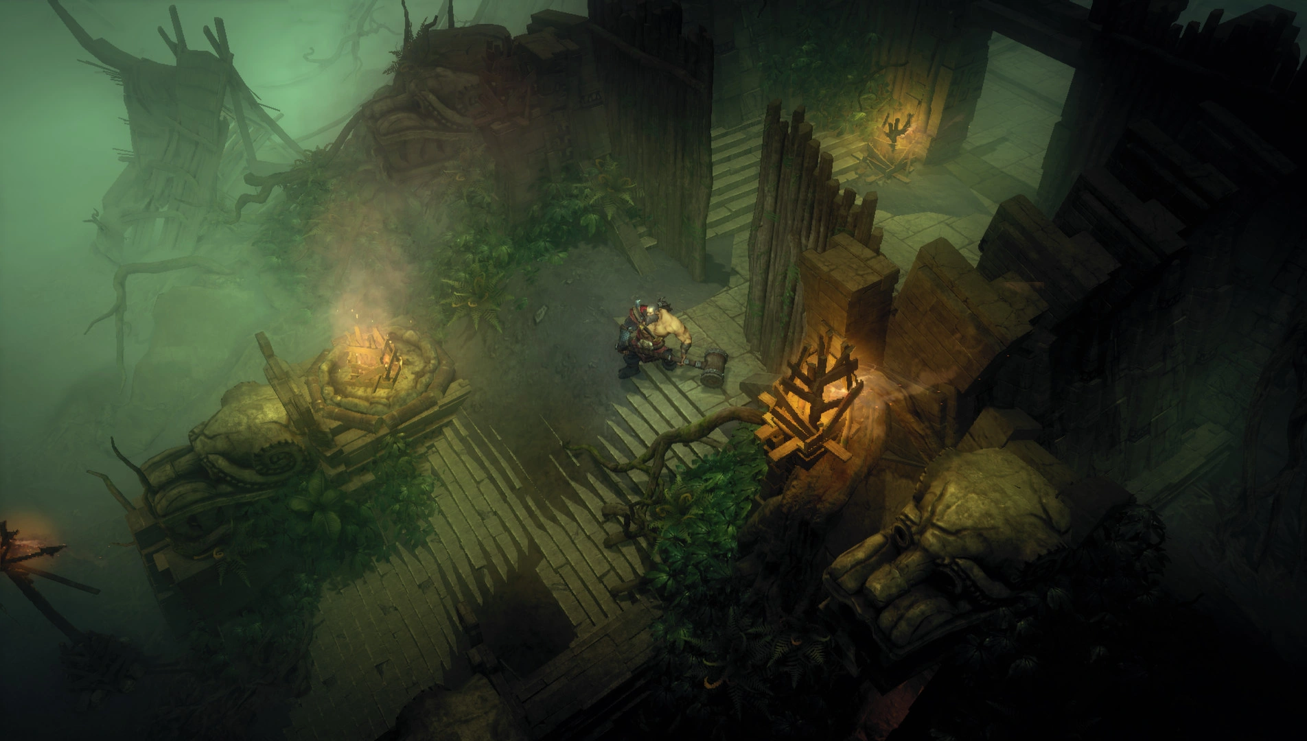 Игра для ПК Kalypso Media Shadows: Heretic Kingdoms (16+)