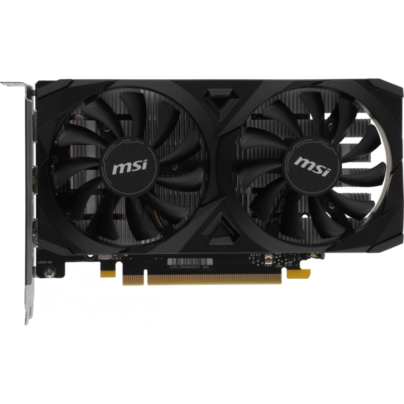 MSI RTX 3050 VENTUS 2X E 6G OC