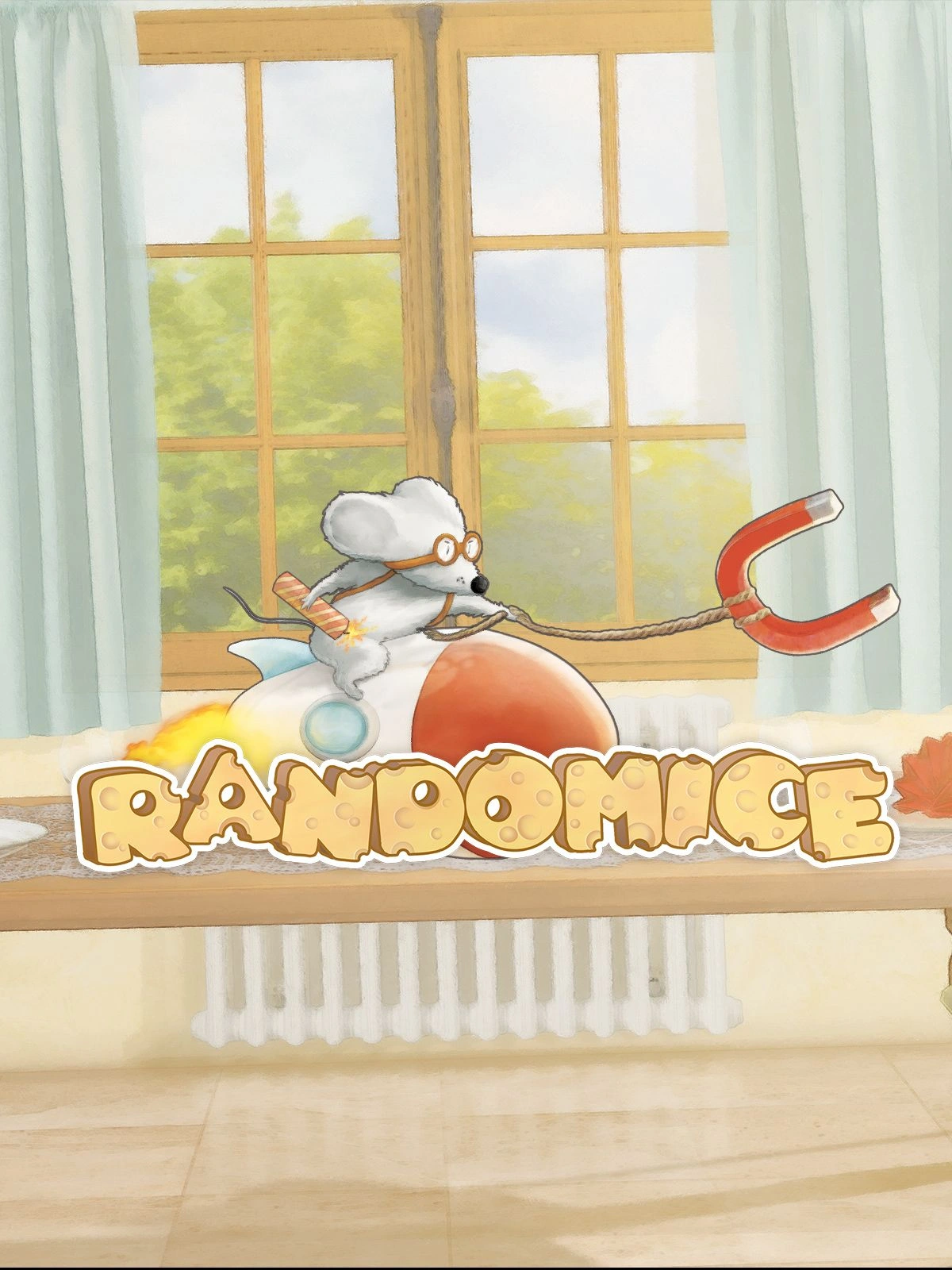 Игра для ПК Abiding Bridge Randomice (6+)