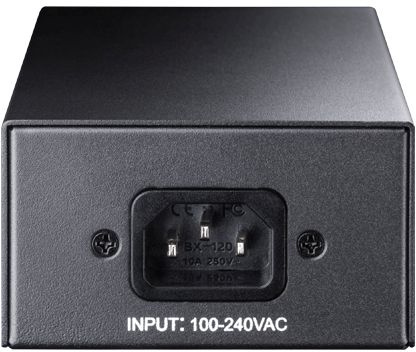 Инжектор PoE Cudy POE400 10/100/1000BASE-T 90Вт 56В(DC)
