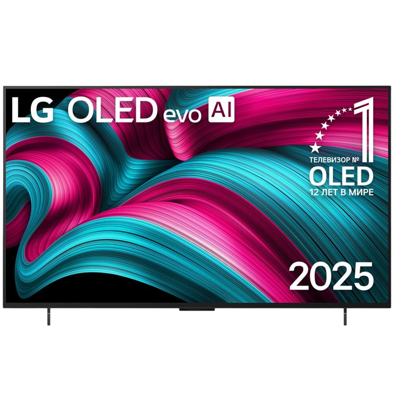 Телевизор LG OLED42C5RLA.ARUG