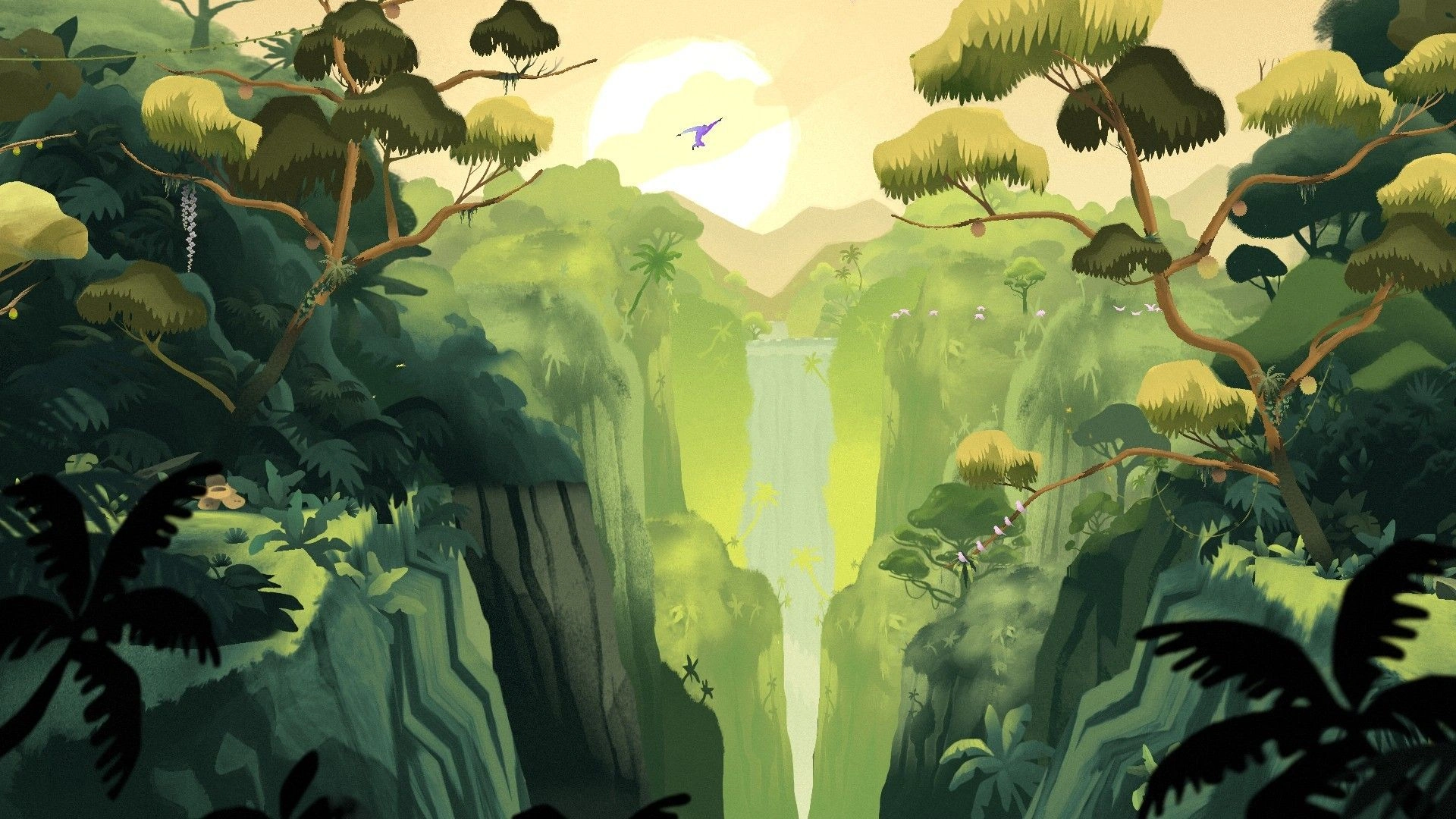 Игра для ПК Broken Rules Gibbon: Beyond the Trees (12+)