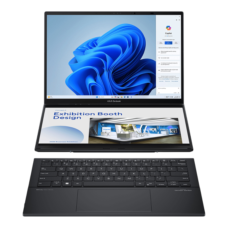 ASUS UX8406CA-QL345X (90NB14X1-M00M30)