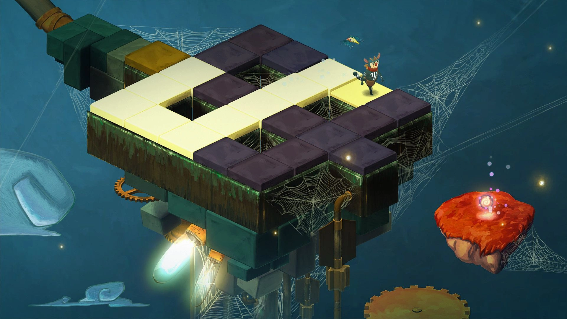 Игра для ПК Bedtime Digital Games Figment (16+)