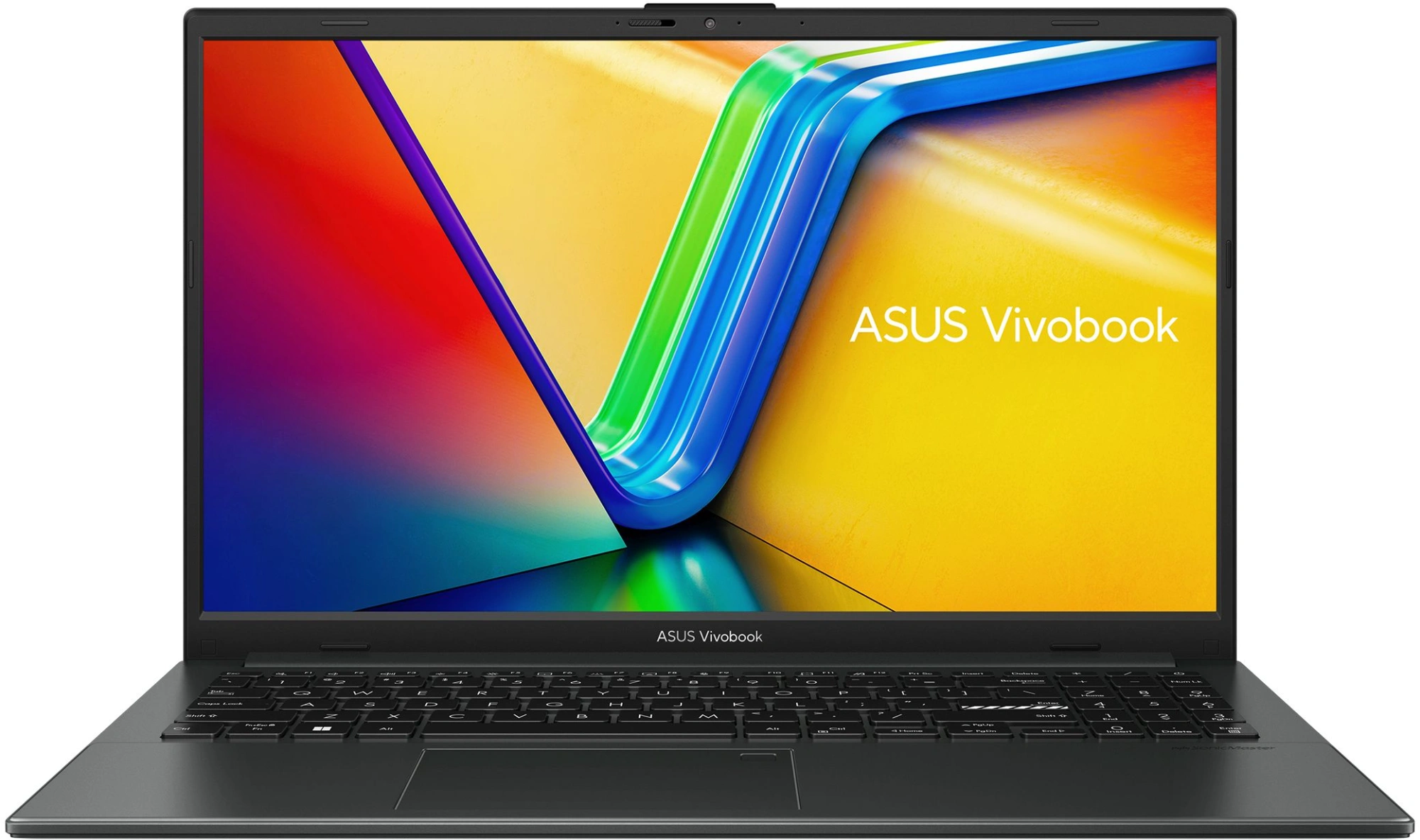 Ноутбук Asus Vivobook Go 15 E1504GA-BQ550 Core i3 N305 8Gb eMMC256Gb Intel UHD Graphics 15.6" IPS FHD (1920x1080) без ОС black WiFi BT Cam (90NB0ZT2-M00XJ0)