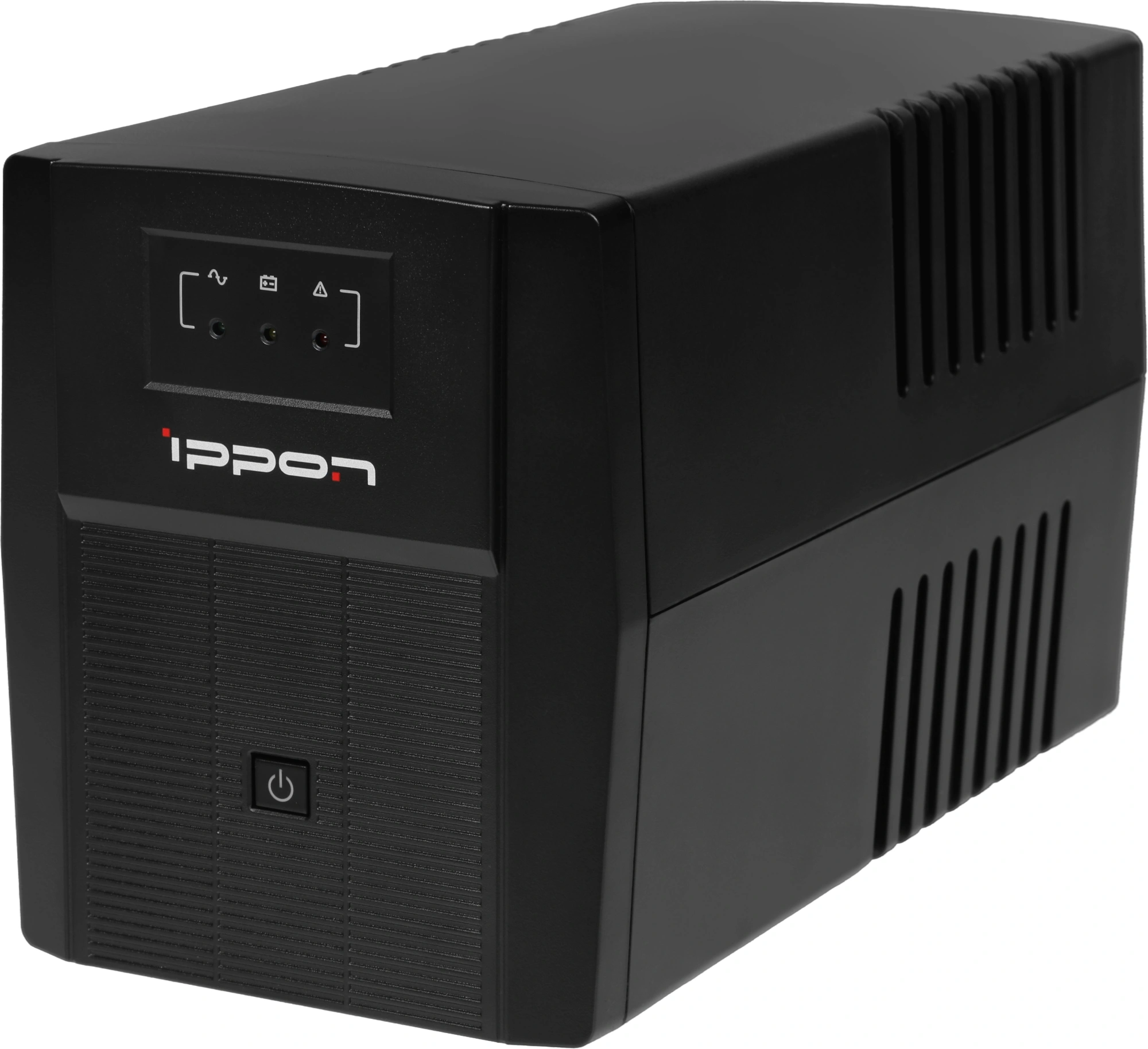 Источник бесперебойного питания Ippon Back Basic 2200 Euro 1320Вт 2200ВА черный