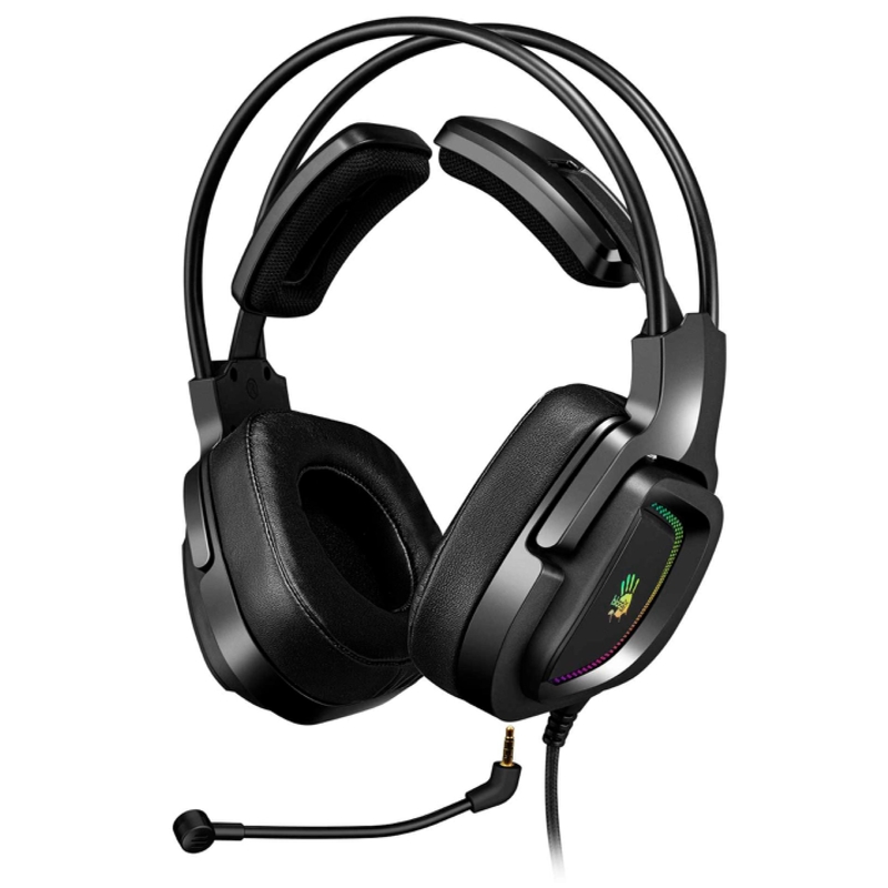 A4Tech G575P 4PIN+USB/BLACK
