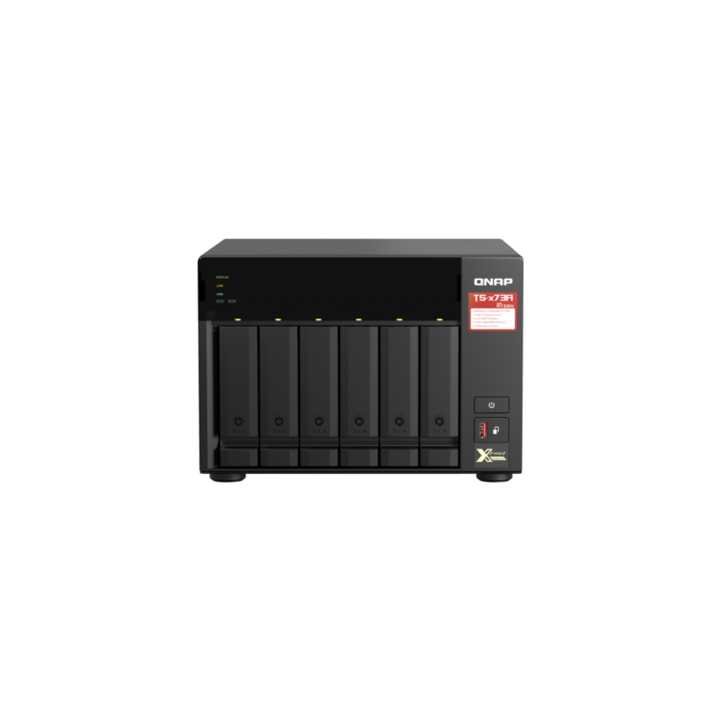 QNAP TS-673A-8G