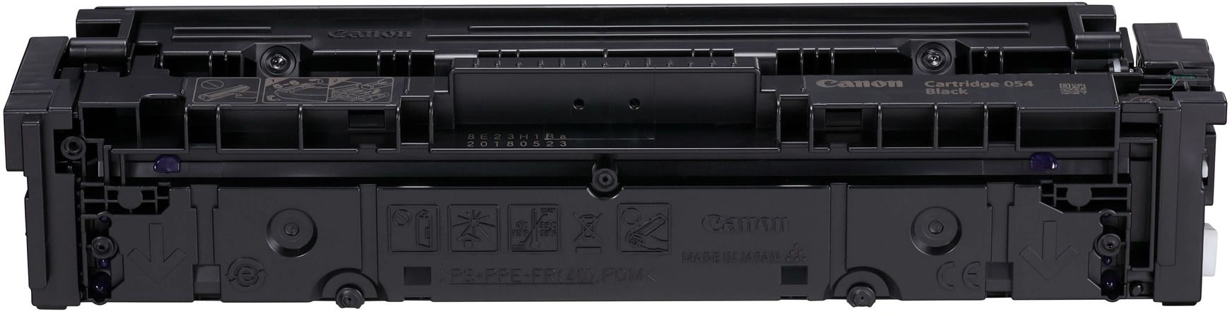 Картридж лазерный Canon 054BK 3024C002 черный бар.в компл. (1500стр.) для Canon MF645Cx/MF643Cdw/MF641Cw/LBP623Cdw/621Cw