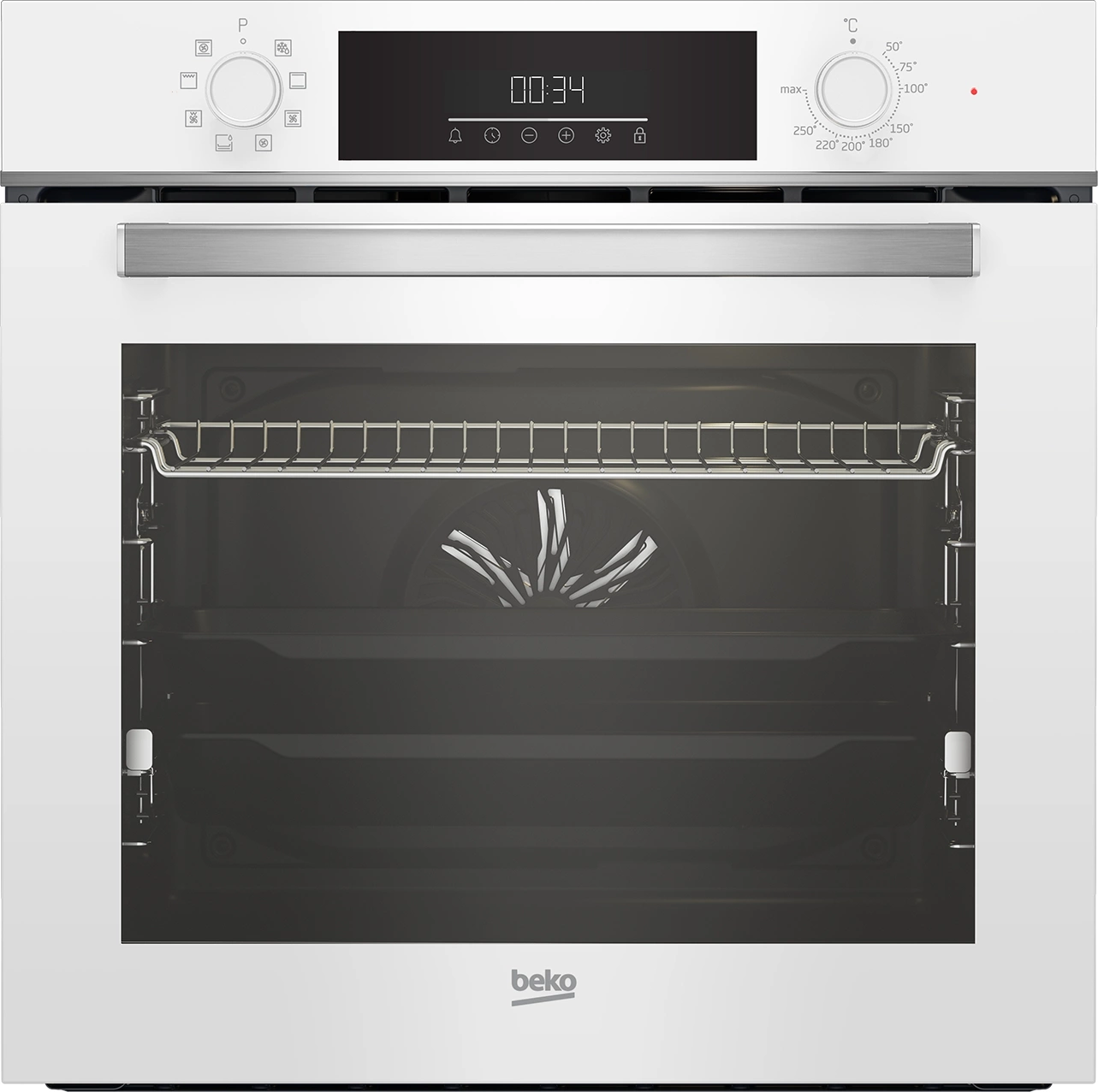 Духовой шкаф Электрический Beko BBIM14300WMS белый