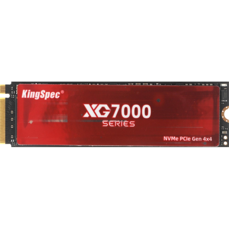 SHENZHEN KINGSPEC ELECTRONICS TECHNOLOGY CO LTD XG7000-1TB