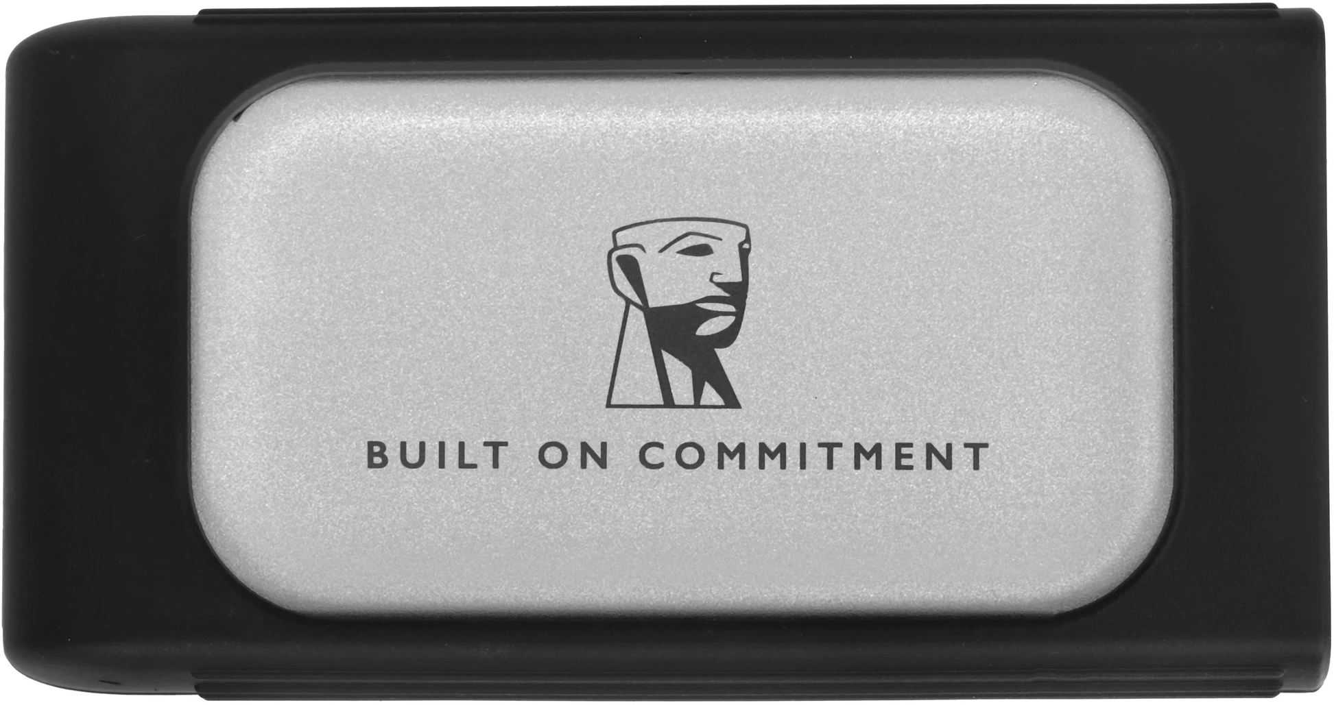Накопитель SSD Kingston USB3.2 Gen2x2 4TB SXS2000/4000GA XS2000 серебристый