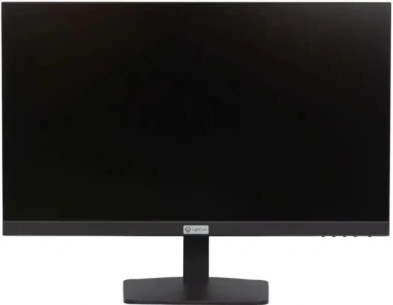 Монитор Lightcom 23.8" V-Plus черный IPS 4ms 16:9 HDMI M/M матовая HAS Piv 350cd 178гр/178гр 1920x1080 100Hz DP FHD USB 2.66кг (RUS)