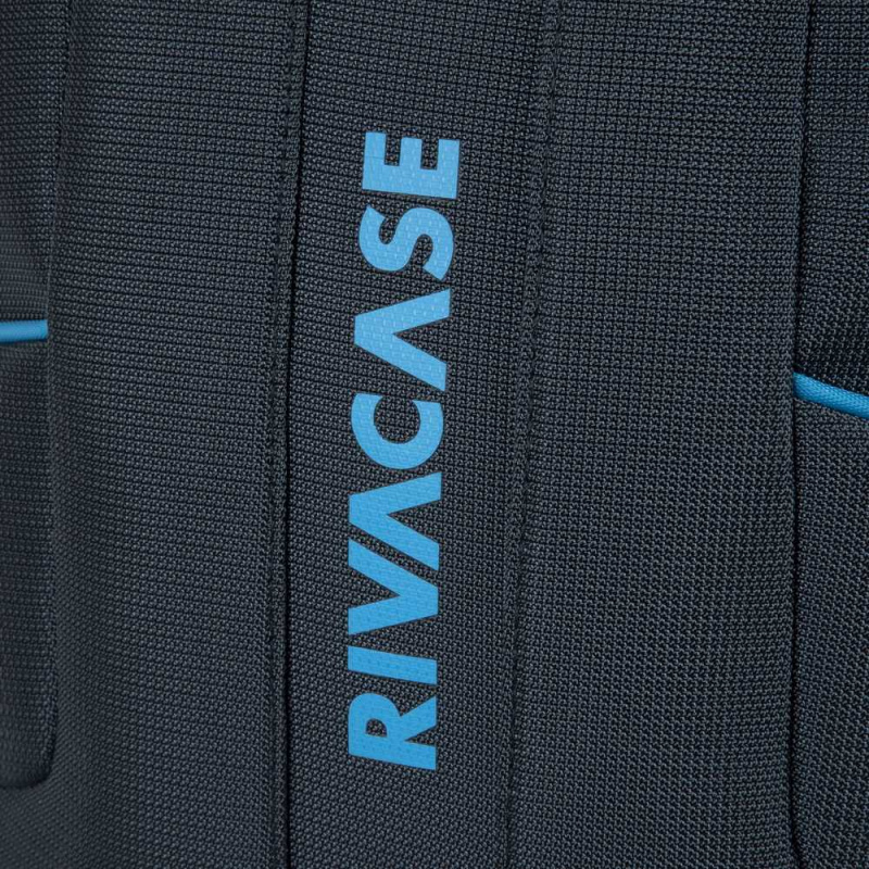 Рюкзак для ноутбука 17.3" Riva 7861 темно-синий полиэстер (7861 BLUE)