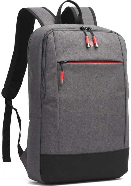 Рюкзак Sumdex PON-261GY 29x44x9.5см 12.12л. 0.6кг. полиэстер серый