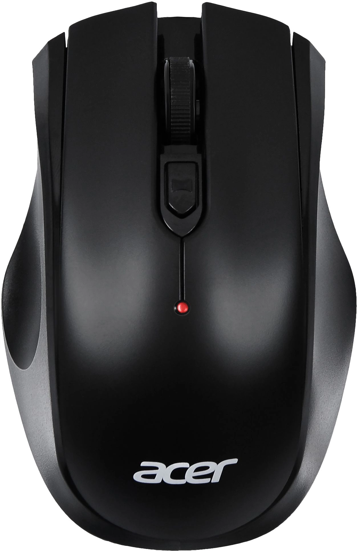 Мышь Acer OMR030 черный оптическая 1600dpi беспров. USB 4but (ZL.MCEEE.007)