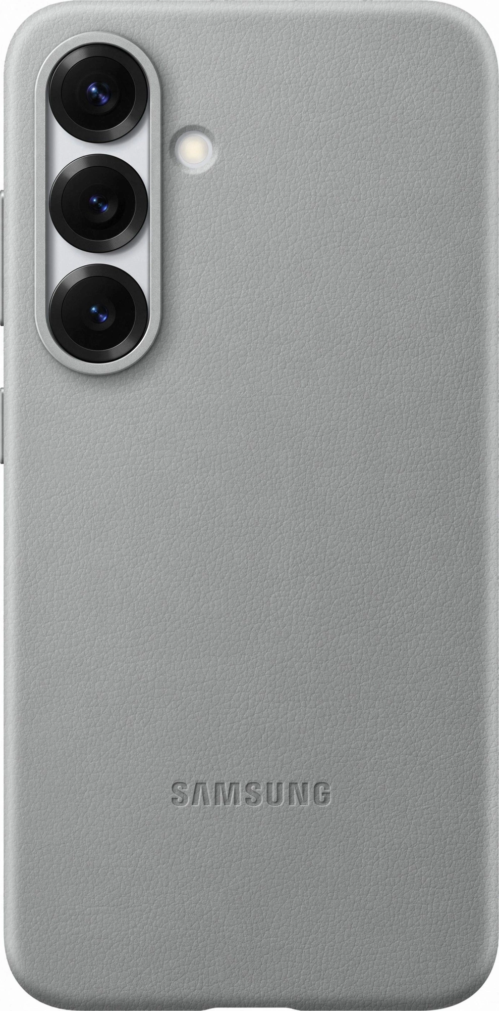 Чехол (клип-кейс) Samsung для Samsung Galaxy S25 Kindsuit Case S25 серый (EF-VS931PJEGRU)