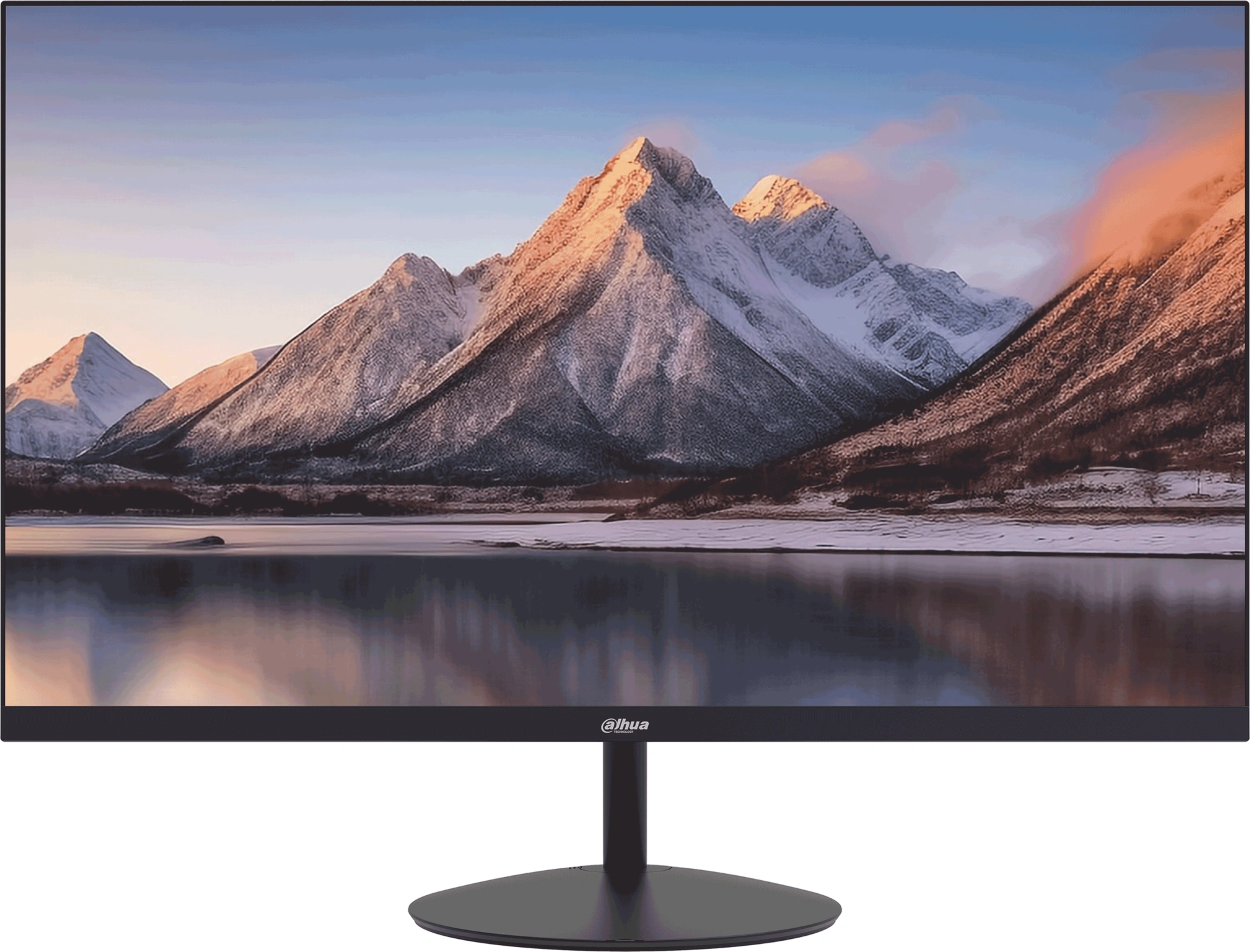 Монитор Dahua 21.5" DHI-LM22-A200Y черный VA LED 10ms 16:9 HDMI матовая 3000:1 250cd 178гр/178гр 1920x1080 100Hz VGA FHD 2.05кг