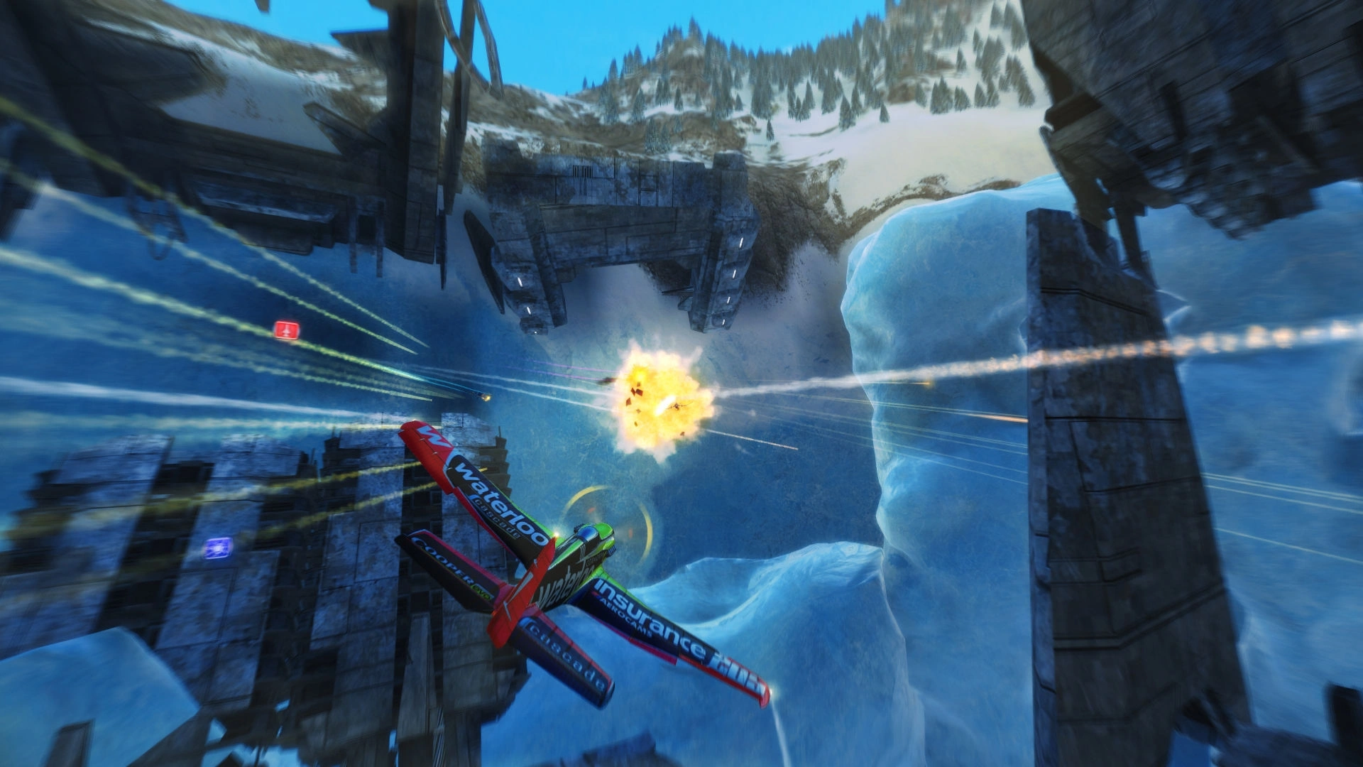 Дополнение к игре для ПК HandyGames SkyDrift: Gladiator Multiplayer Pack (12+)