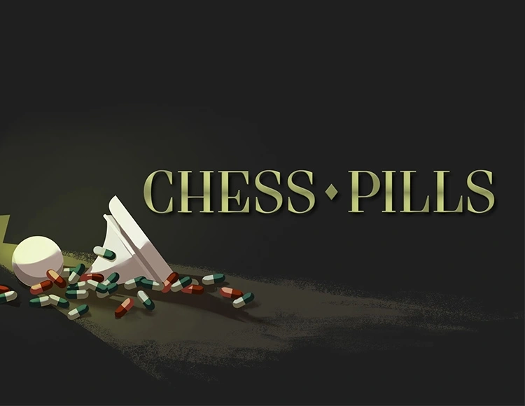 Игра для ПК Abiding Bridge Chess Pills (16+)