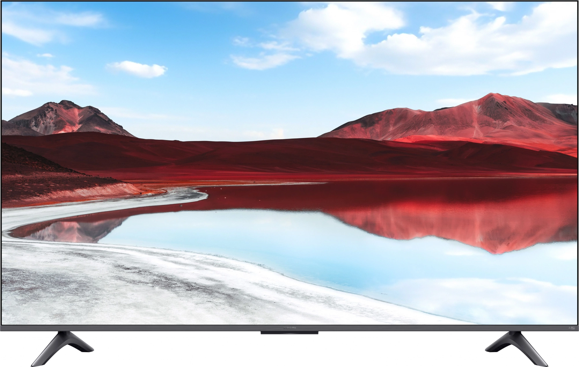 Телевизор QLED Xiaomi 75" MI TV A Pro 2025 черный 4K Ultra HD 60Hz DVB-T2 DVB-C DVB-S2 USB WiFi Smart TV