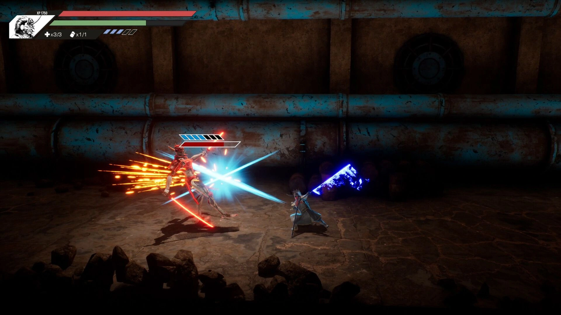 Игра для ПК 101XP Blind Fate: Edo no Yami (12+)
