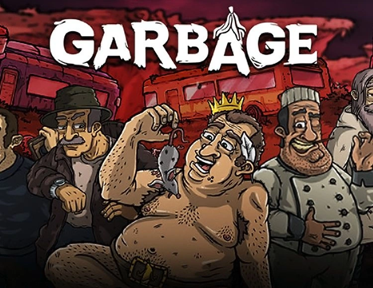 Игра для ПК GrabTheGames Garbage (12+)