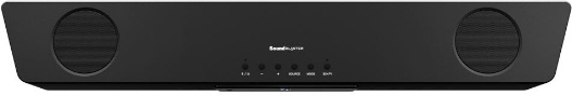 Саундбар Creative Sound Blaster Katana SE 5.1 черный 90Вт BT