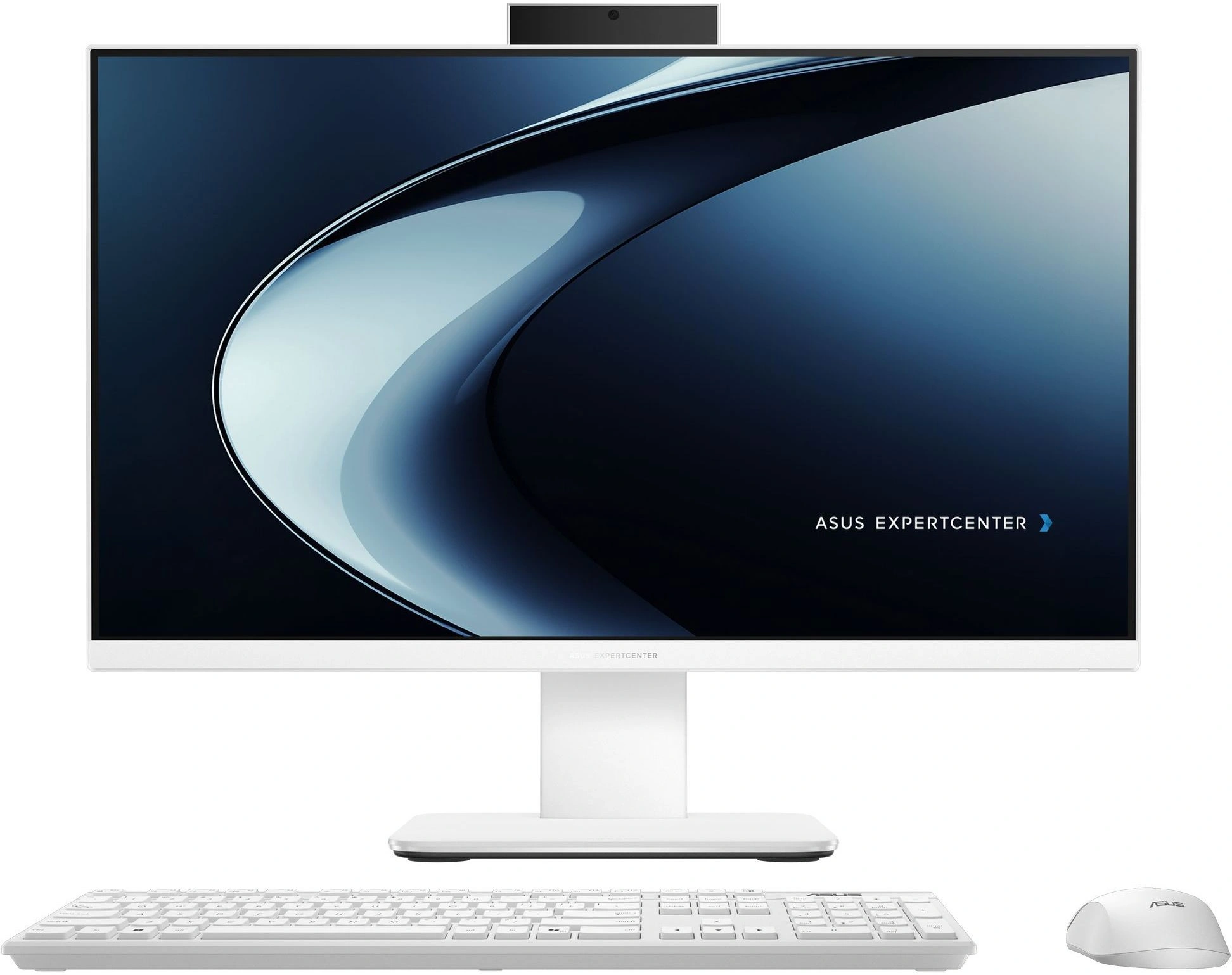 Моноблок Asus V470VAK-WPE0780 27" Full HD Core 7 240H (2.5) 32Gb SSD1Tb Graphics без ОС GbitEth WiFi BT 120W клавиатура мышь Cam белый 1920x1080
