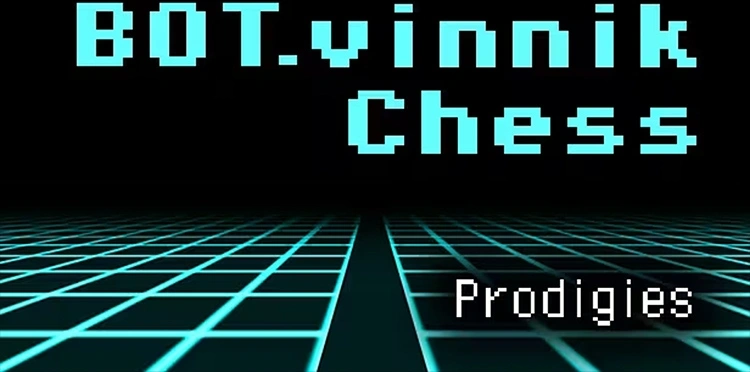 Игра для ПК Abiding Bridge BOT.vinnik Chess: Prodigies (12+)