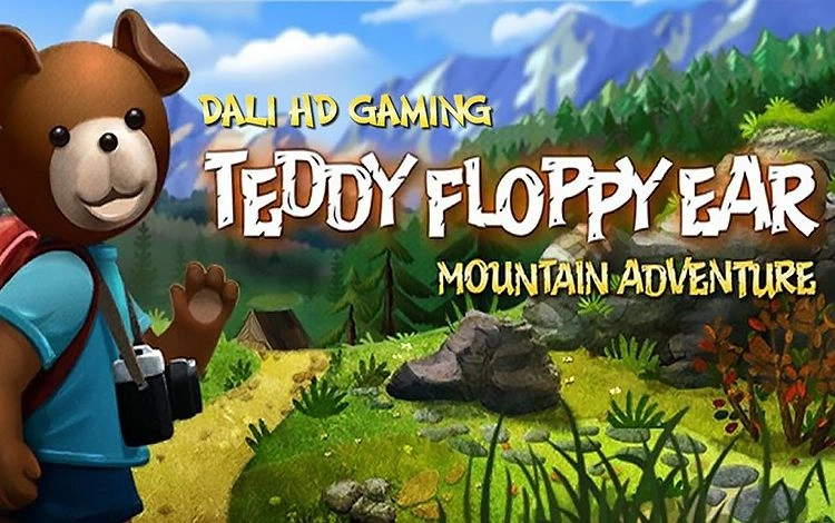 Игра для ПК Forever Entertainment Teddy Floppy Ear - Mountain Adventure (6+)