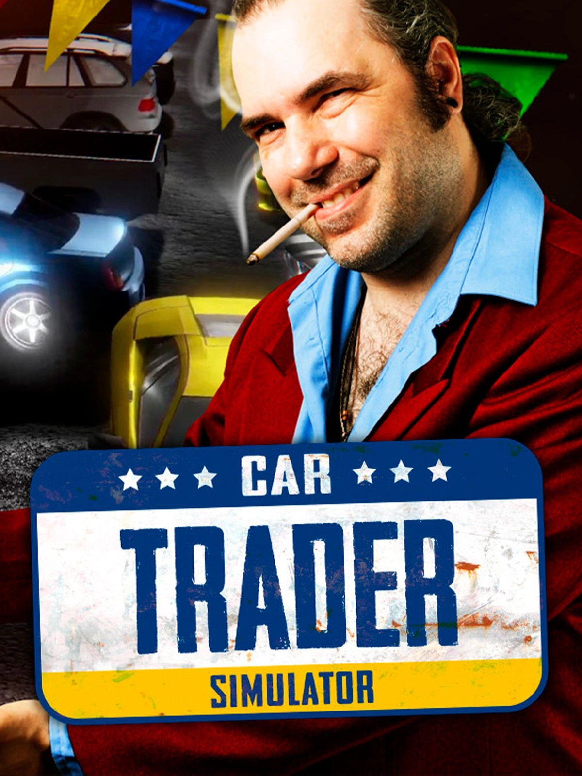 Игра для ПК Live Motion Games Car Trader Simulator (12+)