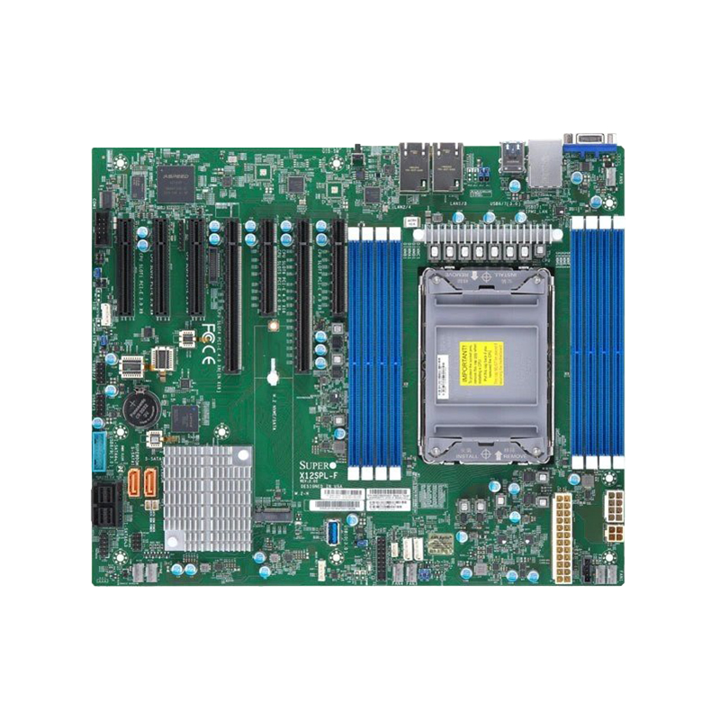 Supermicro MBD-X12SPL-F-B (bundle)