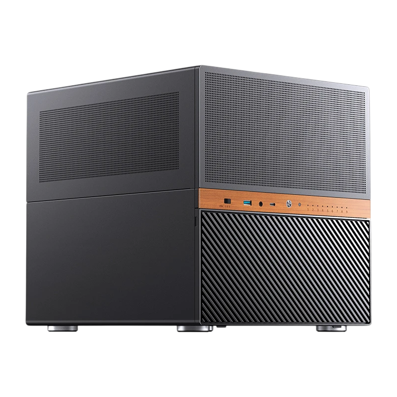 JONSBO N6 Black