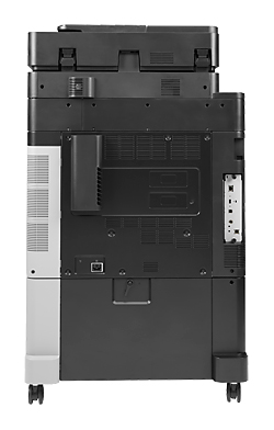 МФУ лазерный HP Color LaserJet Enterprise Flow MFP M880z (A2W75A) A3 Duplex Net черный