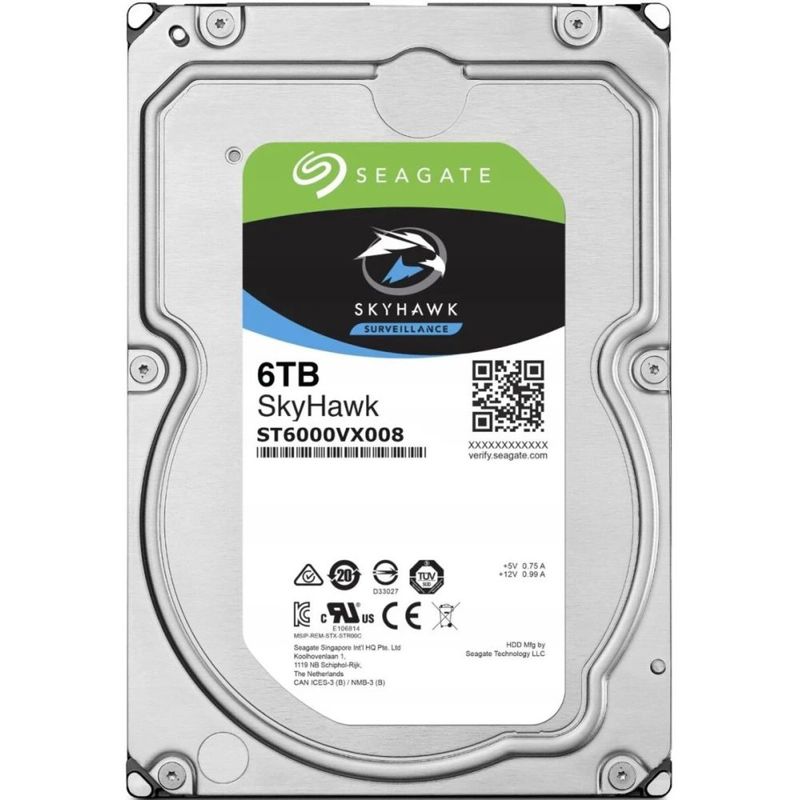 Seagate ST6000VX008